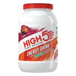 4:1 Energy Drink with protein