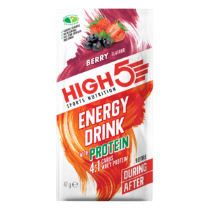 Energy Drink with protein