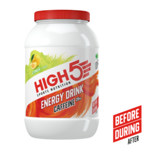 2:1 Energy Drink Caffeine - Citrom 2,2Kg (~50 adag)