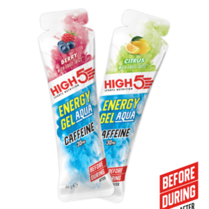 Energy Gel Aqua Caffeine