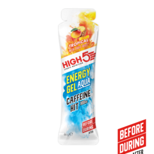 Energy Gel Aqua Coffein HIT (100mg)
