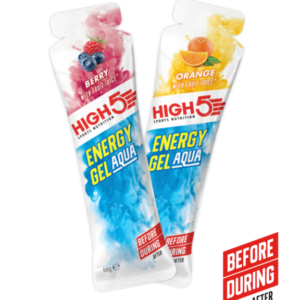 Energy Gel Aqua