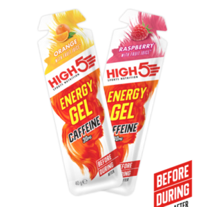 Energy Gel Caffeine