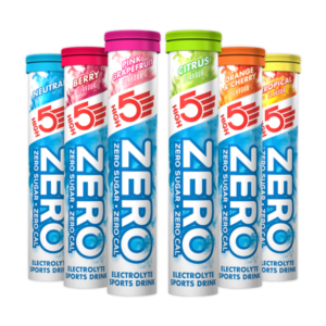 ZERO Electrolyte pezsgőtabletták