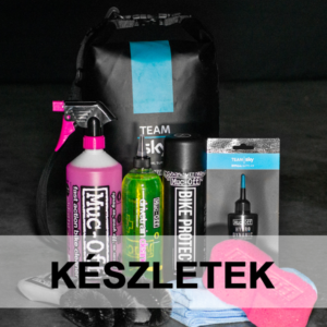 Muc-off készletek