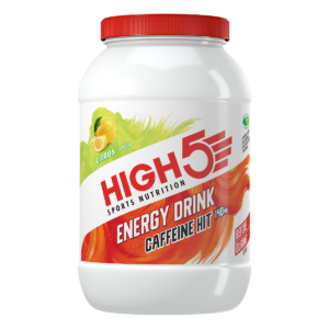 2:1 Energy Drink Caffeine HIT - Citrom 1,4kg (~30 adag)