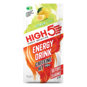 2:1 Energy Drink Caffeine HIT - Citrom 47g