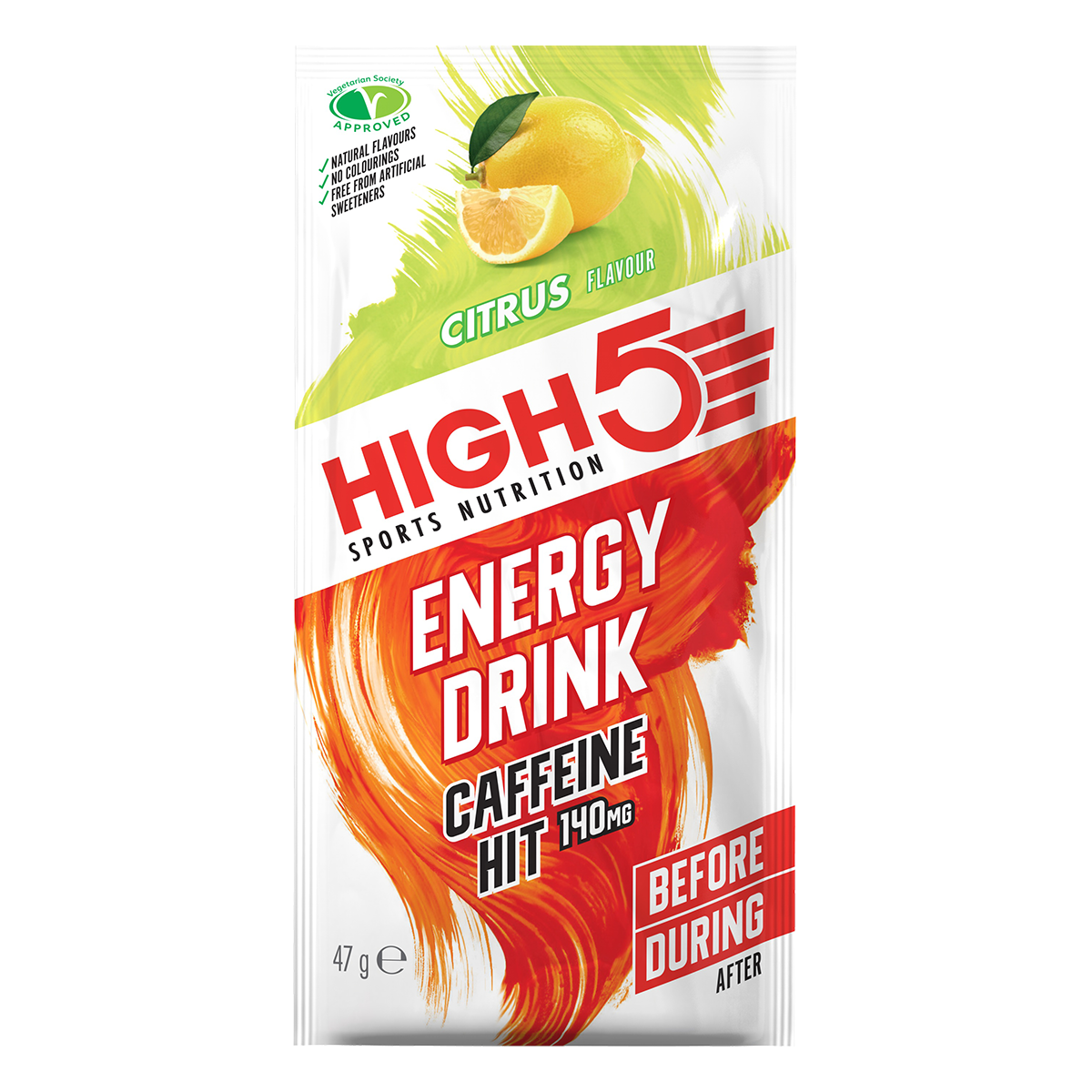 Energy-Drink-Caffeine-Hit_Citrus_47g_Front_RGB_1200x1200 2:1 Energy Drink Caffeine HIT - Citrom 47g