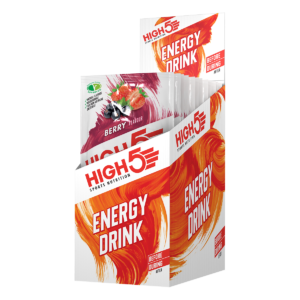 2:1 Energy Drink - Nyárigyümölcs (12x47g)