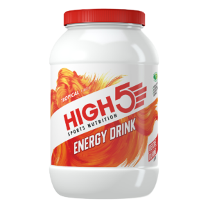 2:1 Energy Drink - Tropical 2,2kg (~50adag)