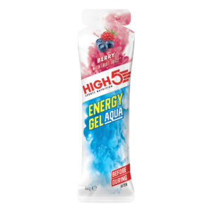 Energy Gel Aqua 66g málna