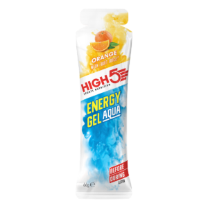 Energy Gel Aqua narancs 66g