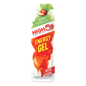 High5 Energy Gel zöldalma 40g