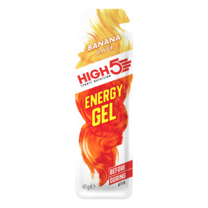 High5 Energy Gel banán 40g