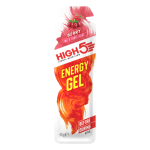 High5 Energy Gel Nyárigyümölcs 40g