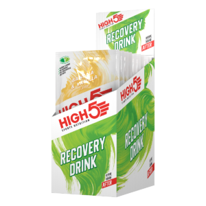 Recovery Drink Banán/Vanilia (9x60 g)