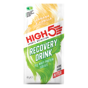 Recovery Drink Banán/Vanilia 60 g