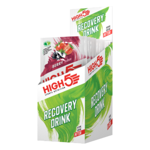 Recovery Drink Nyárigyümölcs (9x60g)