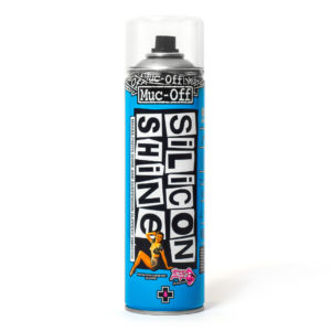 Muc-Off Silicon shine
