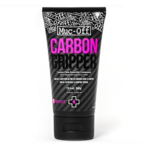 Muc-Off Carbon Gripper