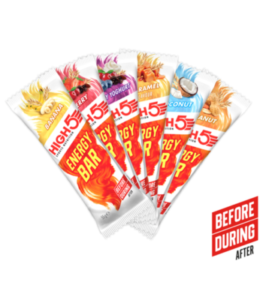 Energy bar: a teljesítmény üzemanyaga!