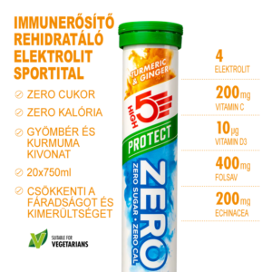 High5 Zero Protect kurkuma