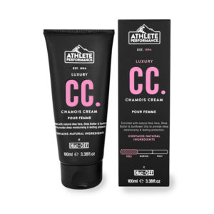 Luxury Chamois kerékpáros betét krém