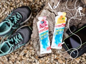 Energy Gel Aqua Mix enegia zselé