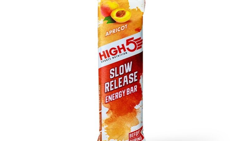 Slow Release Energy Bar