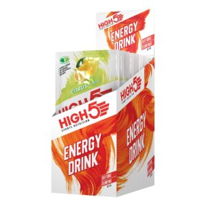 High5 Energy Drink szénhidrátos italporok