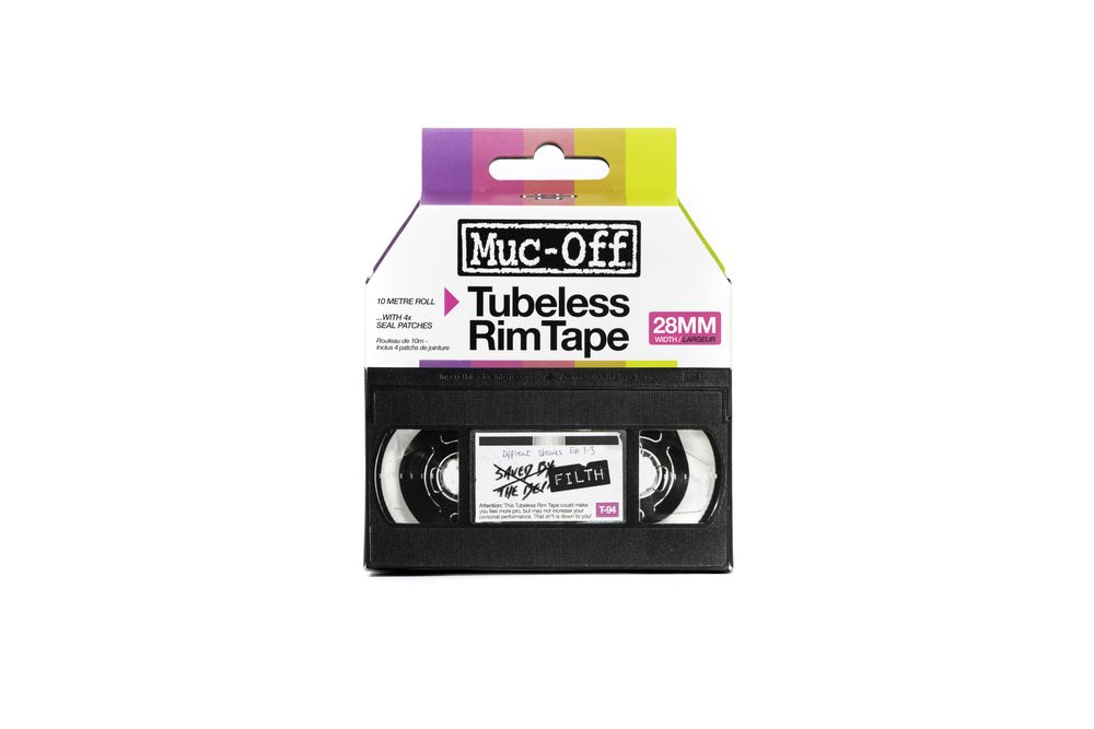 20071 - Tubeless Rim Tape 28mm Muc-Off Rim tape