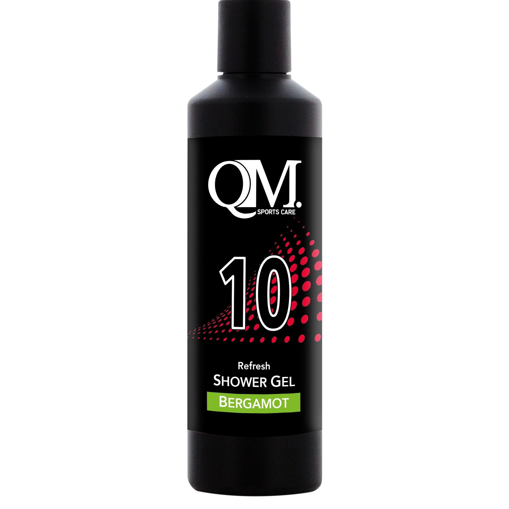 QM10Bergamot QM10 Tusfürdő gél - Bergamot 200ml