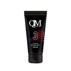 QM3 EXTRA HOT bemelegítő krém 175ml