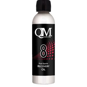 QM8 Recovery masszázs olaj 200ml