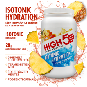 Isotonic hydration tropical 1,23
