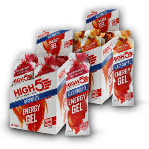 Energy Gel Electrolyte