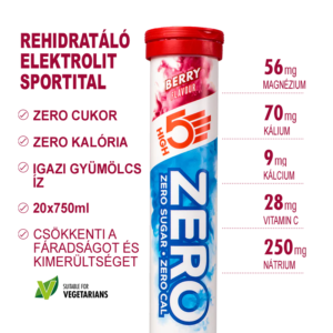 High5 Zero Sport berry