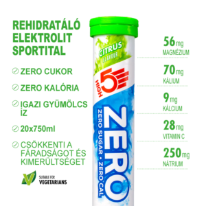 High5 Zero Sport citrus
