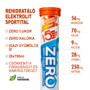 High5 Zero Sport cherry
