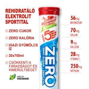 High5 Zero Sport strawberry