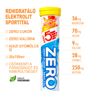 High5 Zero Sport tropical