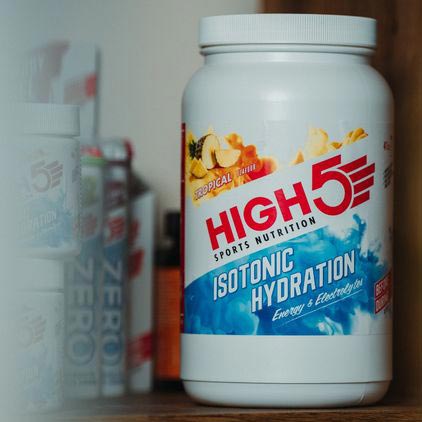 HIGH5 Isotonic Hydration hidratáló ital