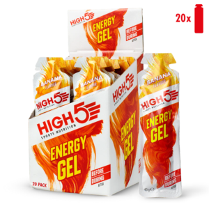 High5 Energy Gel banana 20