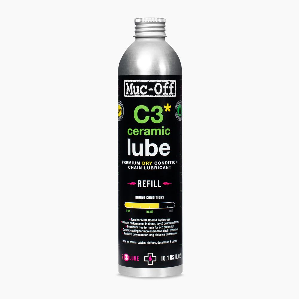 Web_20849_C3_CERAMIC_Lube_Dry_2022_1000x1000 Muc-Off C3 Dry ceramic