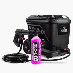 Muc-Off Mobile pressure washer starter szett