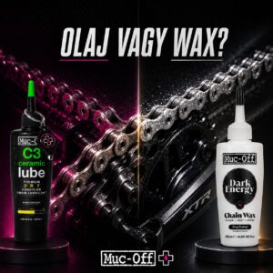 olaj vagy wax